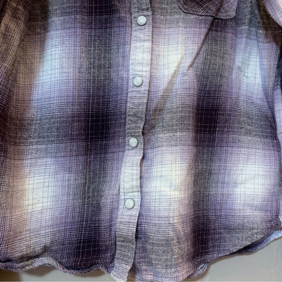 Tractr Girls Classic Flannel - Picture 8 of 8